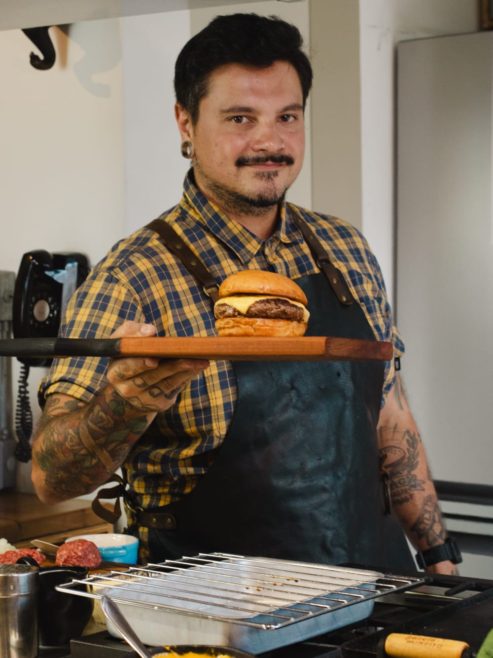 Lierson Mattenhauer Jr.